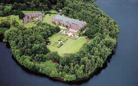 Nunsmere Hall Hotel,  Sandiway